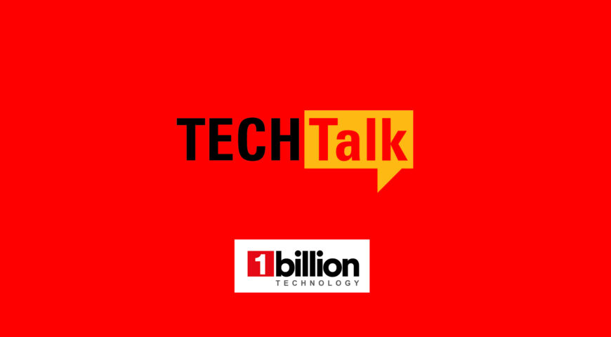 Tech Talk “What is Figma” By Mahen Jayasena for 1BillionTech Pvt Ltd.