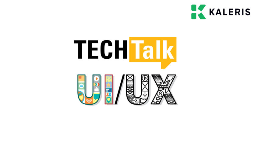 Tech Talk “Why UI UX”